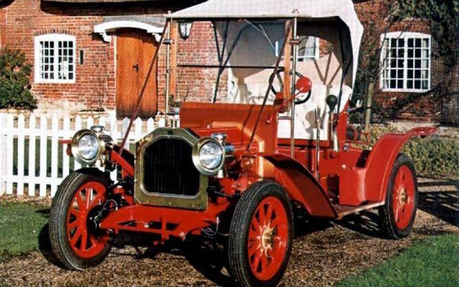 Albany Vintage Car '1981